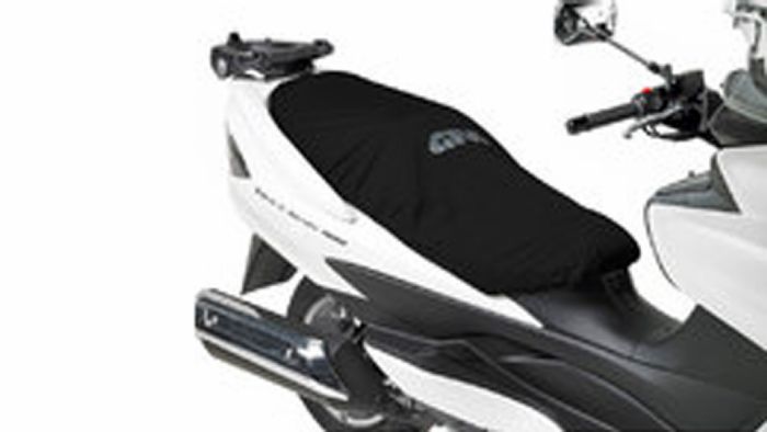Givi S210 κάλλυμα σέλλας